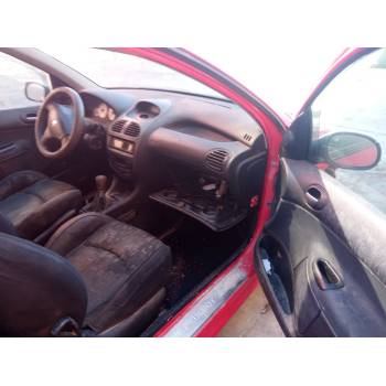 PEUGEOT 206 HATCHBACK (2A/C)