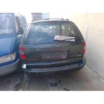 CHRYSLER VOYAGER IV (RG, RS)