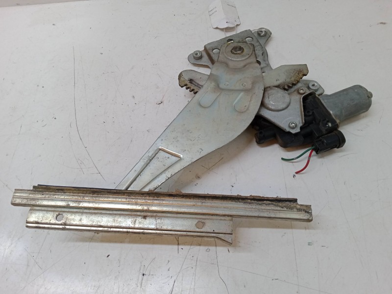 Recambio de elevalunas electrico trasero derecho para fiat sedici (189_) 1.6 16v 4x4 referencia OEM IAM   