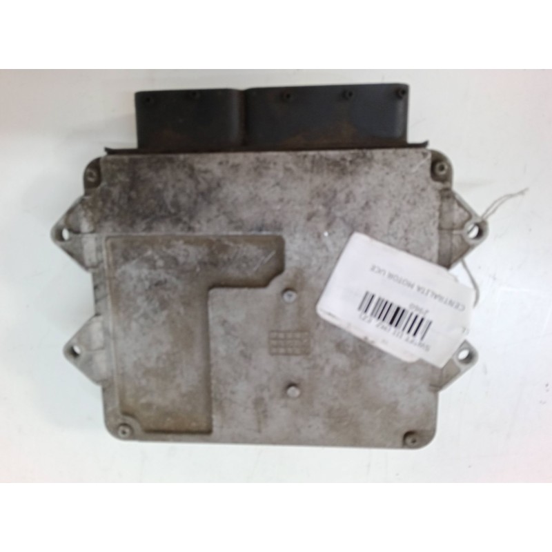 Recambio de centralita motor uce para suzuki swift iii (mz, ez) 1.3 ddis (rs 413d) referencia OEM IAM FGP55195173AB  71600.039.0