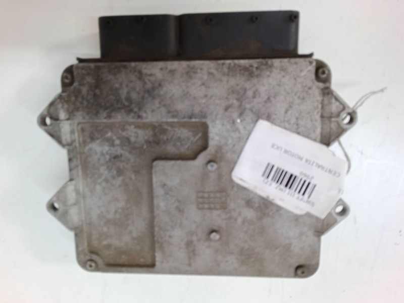 Recambio de centralita motor uce para suzuki swift iii (mz, ez) 1.3 ddis (rs 413d) referencia OEM IAM FGP55195173AB  71600.039.0