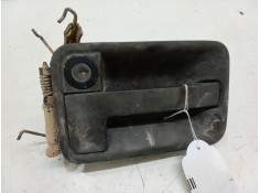 Recambio de maneta exterior porton para fiat scudo furgoneta (220_) 2.0 jtd referencia OEM IAM