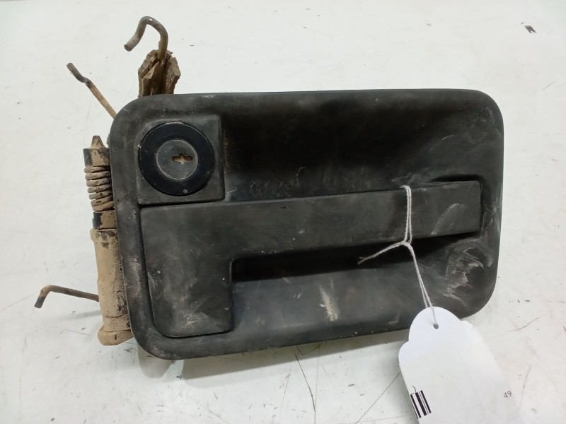 Recambio de maneta exterior porton para fiat scudo furgoneta (220_) 2.0 jtd referencia OEM IAM   