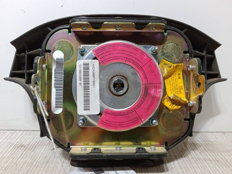 Recambio de airbag volante para hyundai h-1 furgoneta (a1) 2.5 td referencia OEM IAM SA1002900-01  