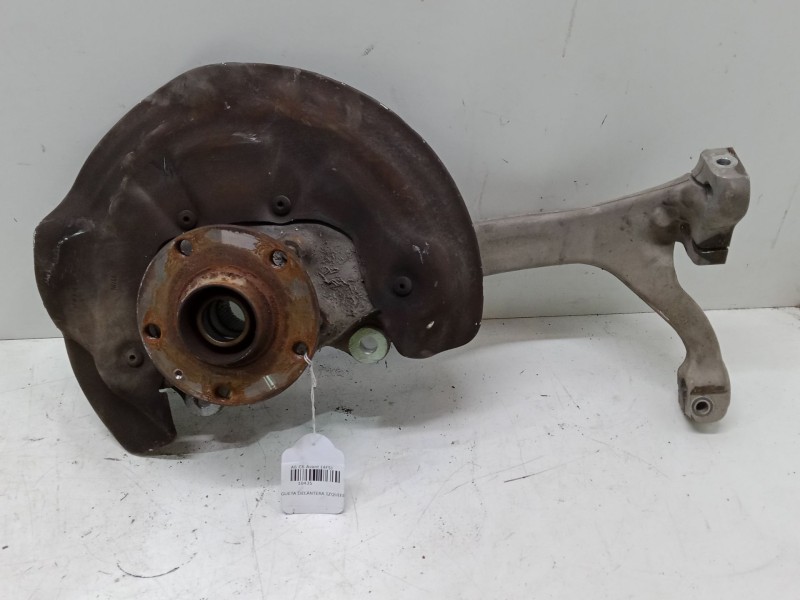 Recambio de mangueta delantera izquierda para audi a6 c6 avant (4f5) 3.0 tdi quattro referencia OEM IAM   