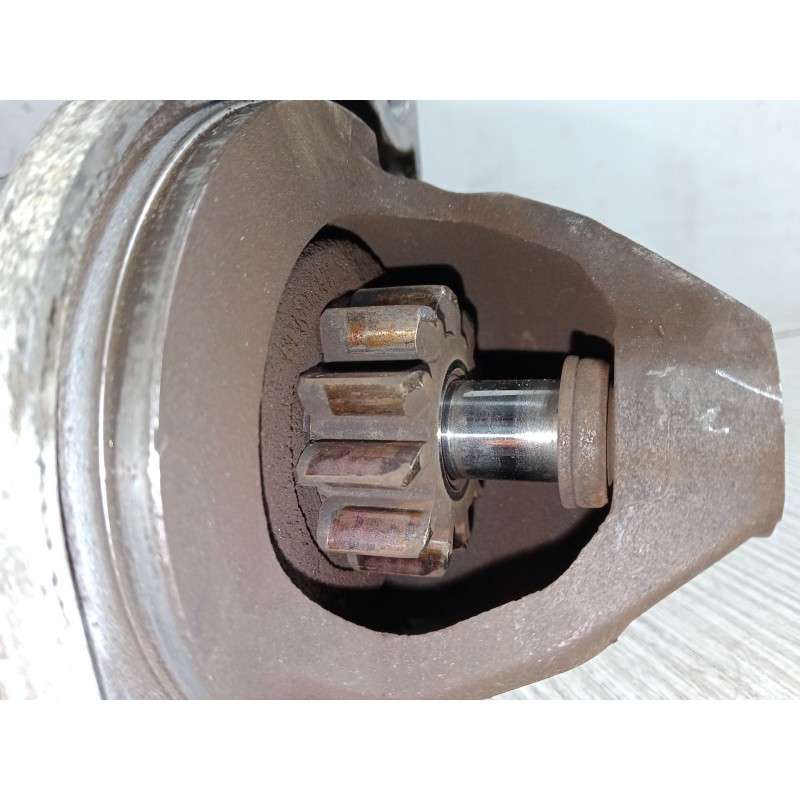 Recambio de motor arranque para toyota corolla (_e12_) 1.4 vvt-i (zze120_) referencia OEM IAM   