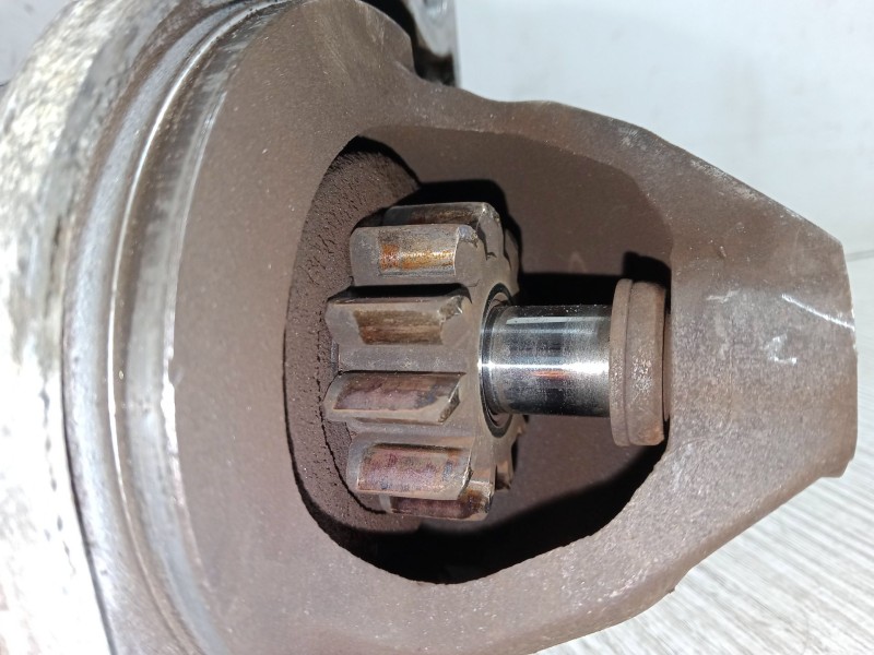 Recambio de motor arranque para toyota corolla (_e12_) 1.4 vvt-i (zze120_) referencia OEM IAM   