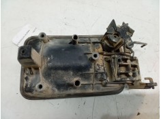 Recambio de maneta exterior porton para fiat scudo furgoneta (220_) 2.0 jtd referencia OEM IAM    2