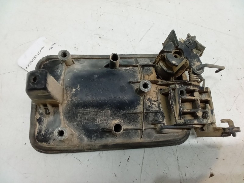 Recambio de maneta exterior porton para fiat scudo furgoneta (220_) 2.0 jtd referencia OEM IAM   