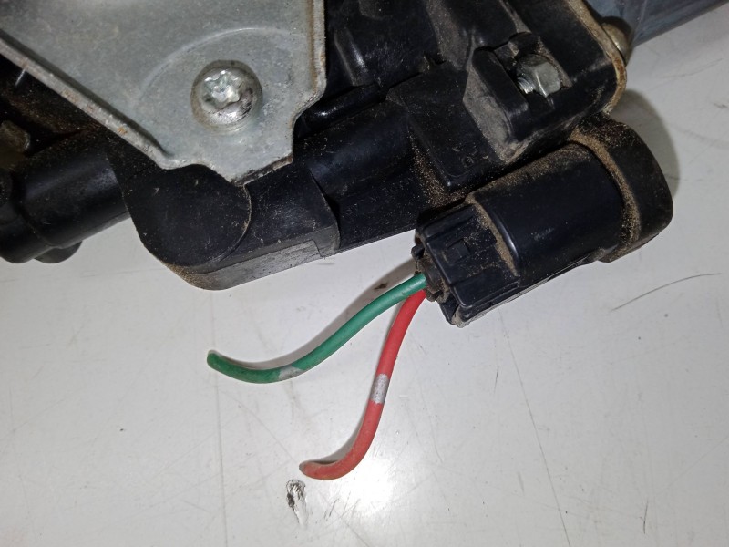 Recambio de elevalunas electrico trasero derecho para fiat sedici (189_) 1.6 16v 4x4 referencia OEM IAM   