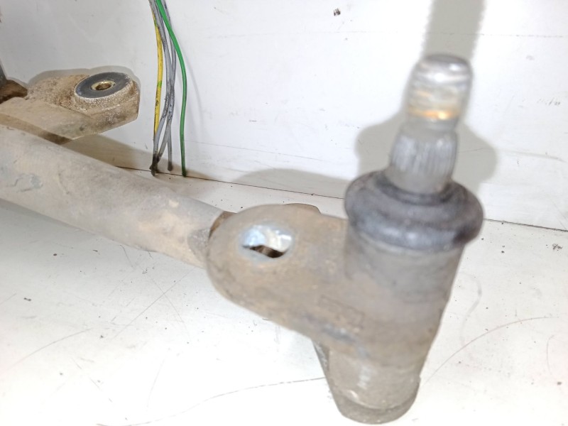 Recambio de motor limpia delantero para citroën saxo (s0, s1) 1.1 x, sx referencia OEM IAM 53544102  