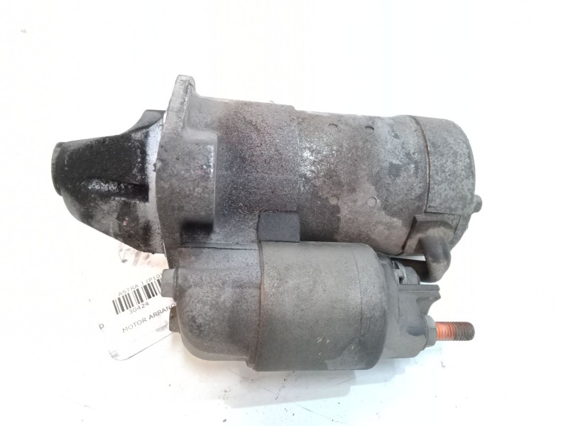 Recambio de motor arranque para opel astra j (p10) 1.7 cdti (68) referencia OEM IAM   