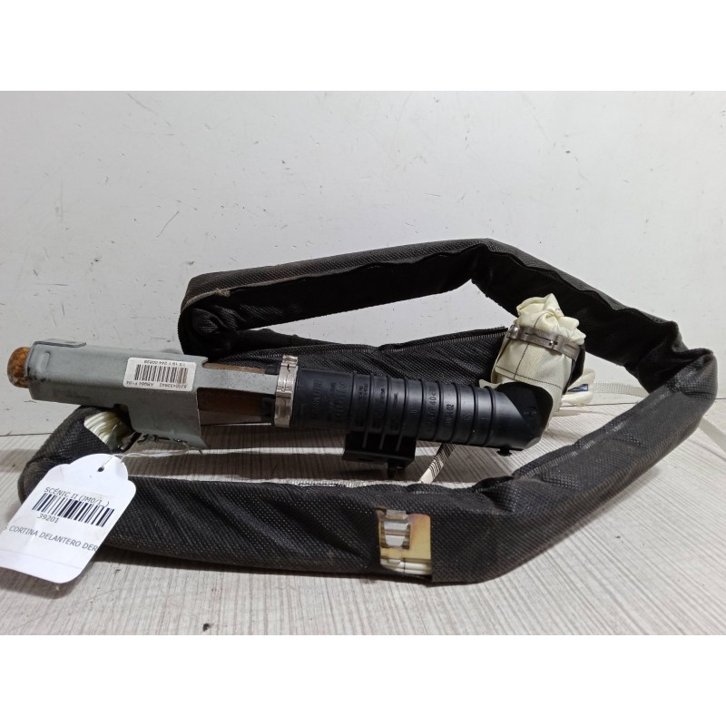 Recambio de airbag cortina delantero derecho para renault scénic ii (jm0/1_) 1.9 dci (jm0g, jm12, jm1g, jm2c) referencia OEM IAM