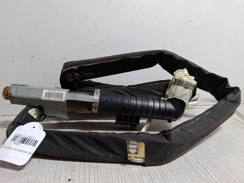 Recambio de airbag cortina delantero derecho para renault scénic ii (jm0/1_) 1.9 dci (jm0g, jm12, jm1g, jm2c) referencia OEM IAM