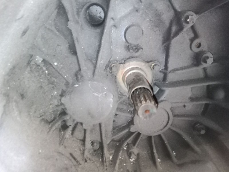 Recambio de caja de cambios manual 5 velocidades para land rover freelander i (l314) 2.0 td4 4x4 referencia OEM IAM TRC103580  