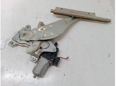 Recambio de elevalunas electrico trasero izquierdo para fiat sedici (189_) 1.6 16v 4x4 referencia OEM IAM   