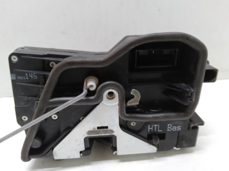Recambio de cerradura puerta trasera izquierda para bmw 7 (e65, e66, e67) 735 i, li referencia OEM IAM   