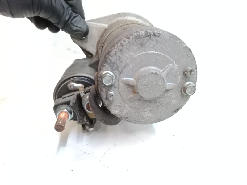 Recambio de motor arranque para opel astra j (p10) 1.7 cdti (68) referencia OEM IAM   