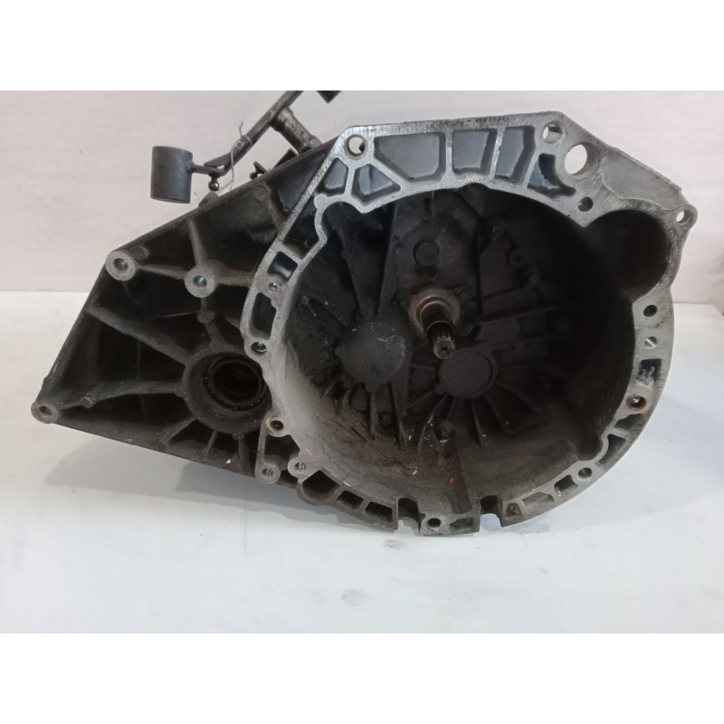 Recambio de caja de cambios manual 5 velocidades para land rover freelander i (l314) 2.0 td4 4x4 referencia OEM IAM TRC103580  