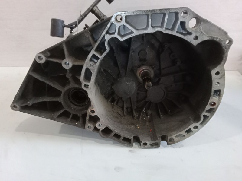 Recambio de caja de cambios manual 5 velocidades para land rover freelander i (l314) 2.0 td4 4x4 referencia OEM IAM TRC103580  