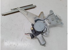 Recambio de elevalunas electrico trasero izquierdo para fiat sedici (189_) 1.6 16v 4x4 referencia OEM IAM    2