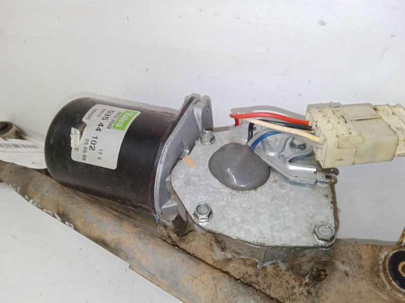 Recambio de motor limpia delantero para citroën saxo (s0, s1) 1.1 x, sx referencia OEM IAM 53544102  