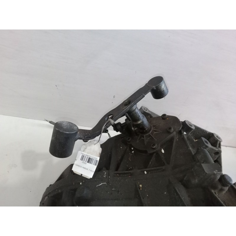 Recambio de caja de cambios manual 5 velocidades para land rover freelander i (l314) 2.0 td4 4x4 referencia OEM IAM TRC103580  