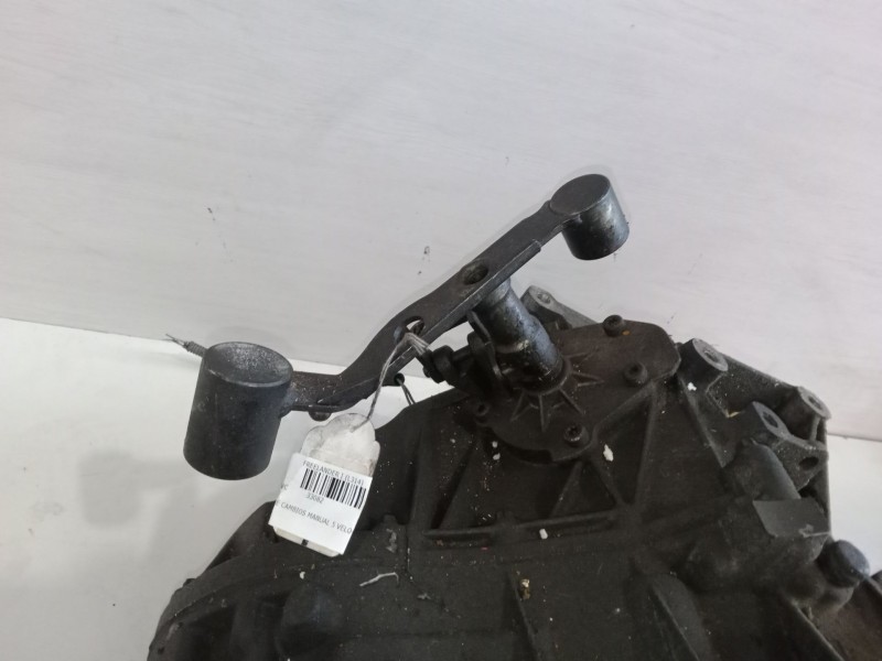 Recambio de caja de cambios manual 5 velocidades para land rover freelander i (l314) 2.0 td4 4x4 referencia OEM IAM TRC103580  