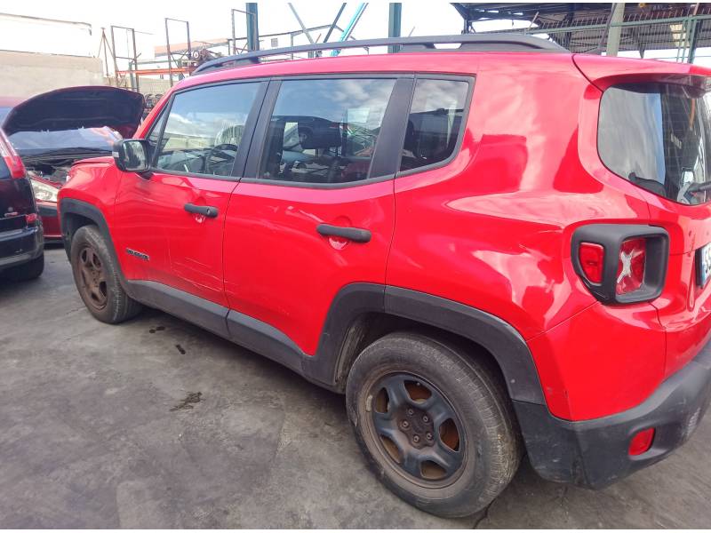 JEEP RENEGADE SUV (BU, B1, BV)