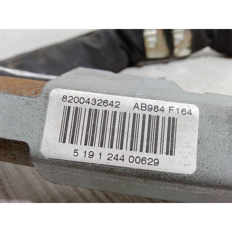 Recambio de airbag cortina delantero derecho para renault scénic ii (jm0/1_) 1.9 dci (jm0g, jm12, jm1g, jm2c) referencia OEM IAM