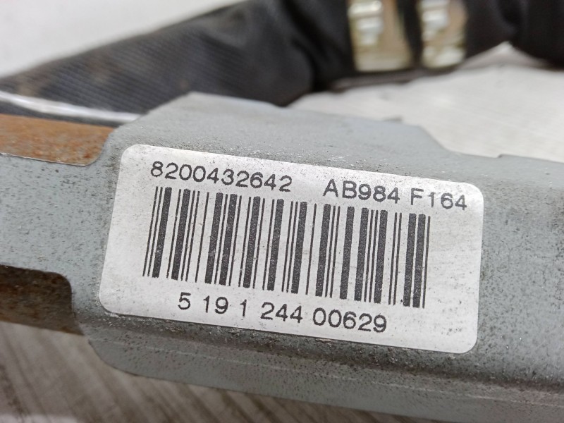 Recambio de airbag cortina delantero derecho para renault scénic ii (jm0/1_) 1.9 dci (jm0g, jm12, jm1g, jm2c) referencia OEM IAM