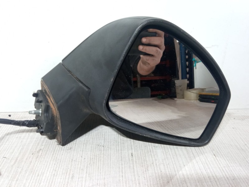 Recambio de retrovisor electrico derecho para renault scénic iii (jz0/1_) 1.5 dci referencia OEM IAM   