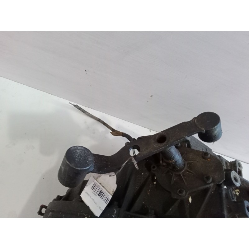 Recambio de caja de cambios manual 5 velocidades para land rover freelander i (l314) 2.0 td4 4x4 referencia OEM IAM TRC103580  