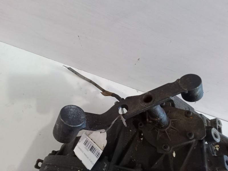 Recambio de caja de cambios manual 5 velocidades para land rover freelander i (l314) 2.0 td4 4x4 referencia OEM IAM TRC103580  