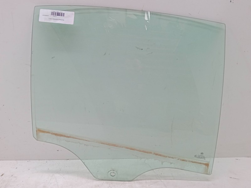 Recambio de luna trasera derecha para bmw 7 (e65, e66, e67) 735 i, li referencia OEM IAM   