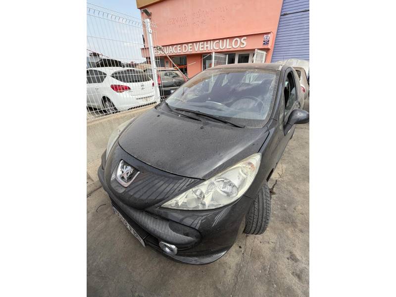 PEUGEOT 207/207+ (WA_, WC_)