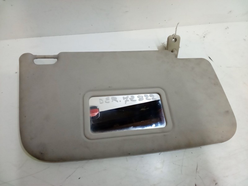 Recambio de parasol derecho para opel combo tour 1.7 dti 16v referencia OEM IAM   