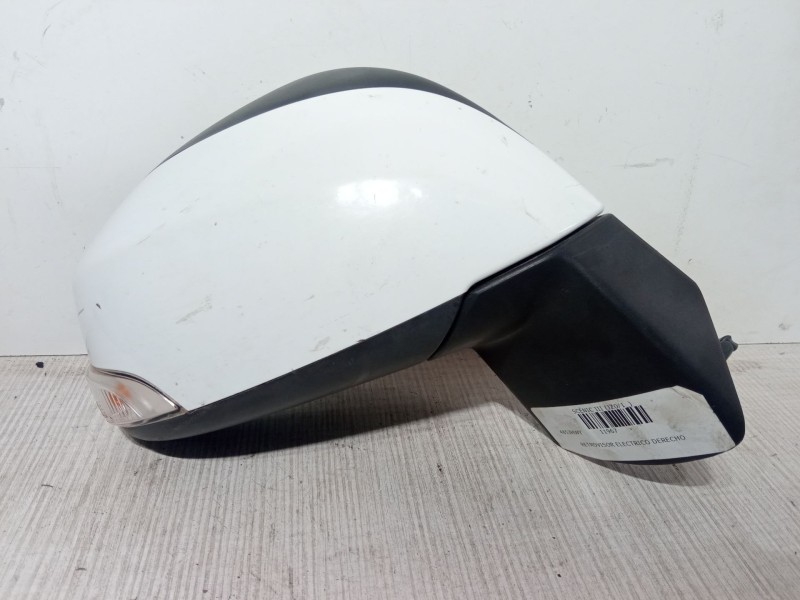 Recambio de retrovisor electrico derecho para renault scénic iii (jz0/1_) 1.5 dci referencia OEM IAM   