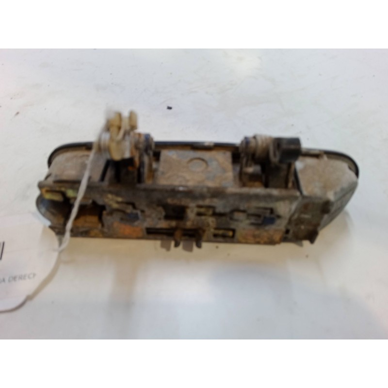 Recambio de maneta exterior puerta trasera derecha para audi a6 c5 (4b2) 2.5 tdi quattro referencia OEM IAM   