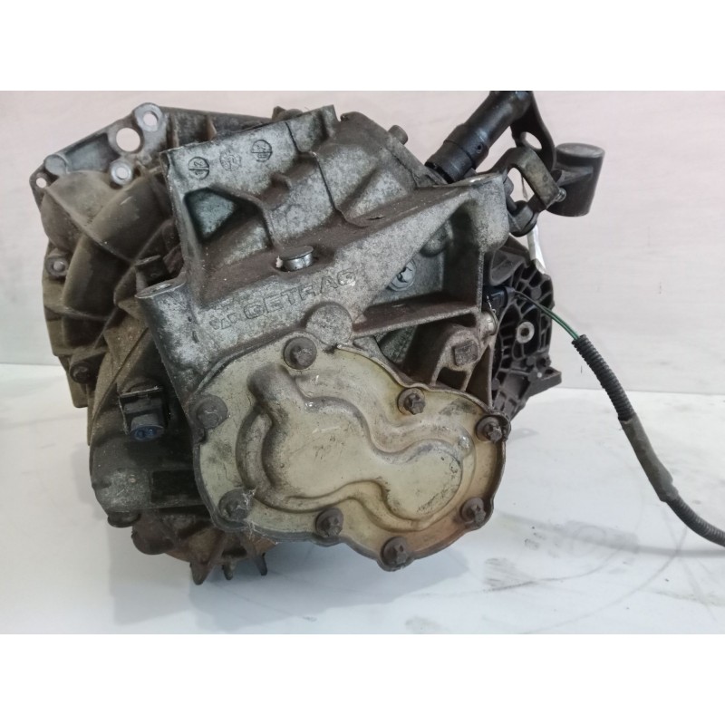 Recambio de caja de cambios manual 5 velocidades para land rover freelander i (l314) 2.0 td4 4x4 referencia OEM IAM TRC103580  