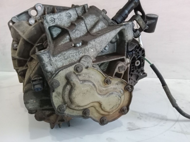 Recambio de caja de cambios manual 5 velocidades para land rover freelander i (l314) 2.0 td4 4x4 referencia OEM IAM TRC103580  