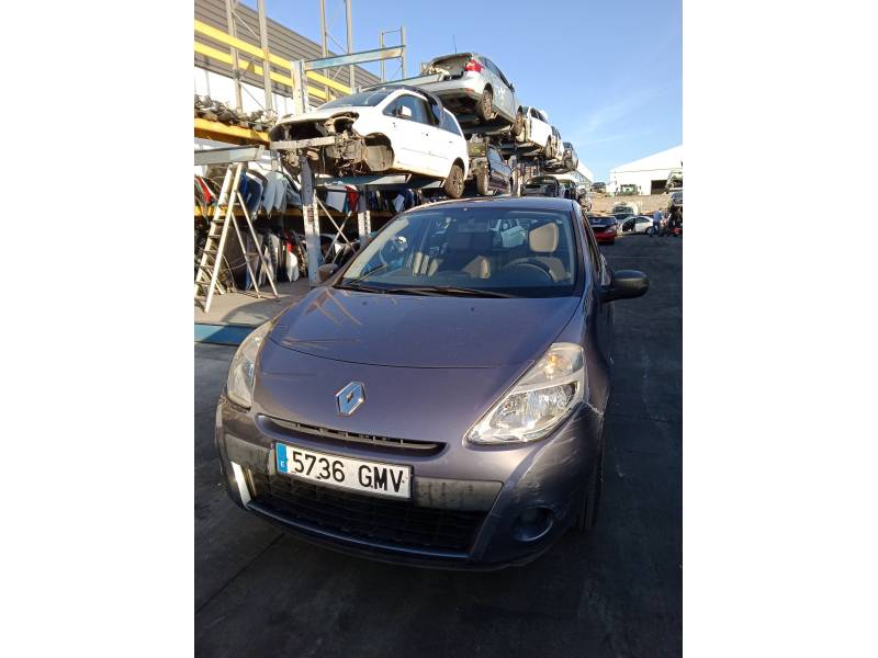 RENAULT CLIO III (BR0/1, CR0/1)