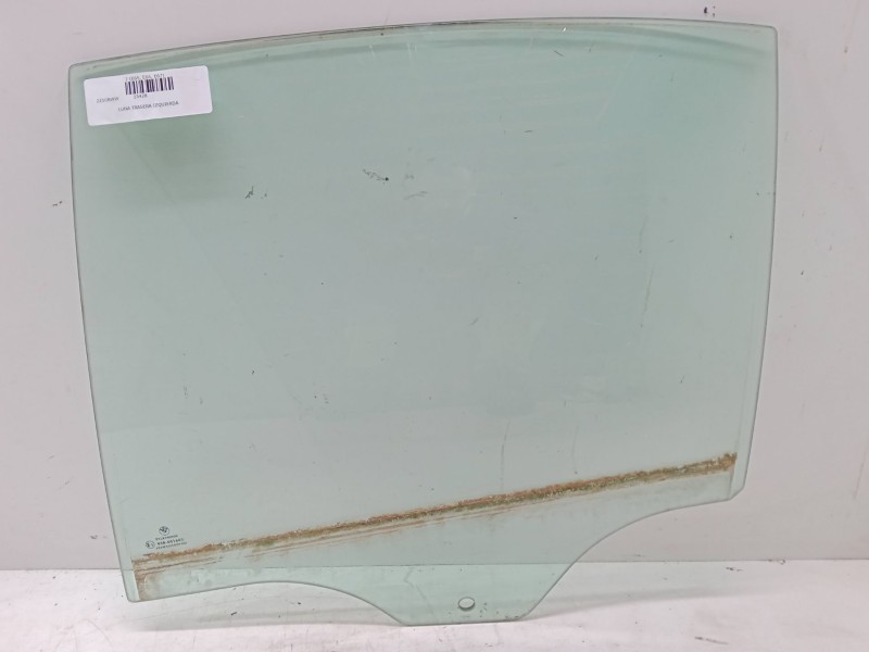 Recambio de luna trasera izquierda para bmw 7 (e65, e66, e67) 735 i, li referencia OEM IAM   