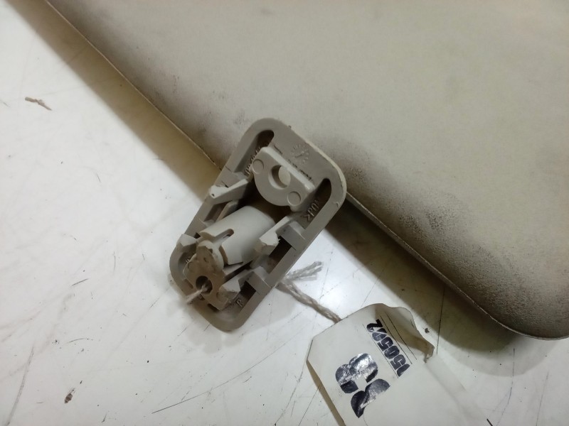 Recambio de parasol derecho para opel combo tour 1.7 dti 16v referencia OEM IAM   