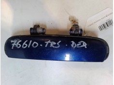 Recambio de maneta exterior puerta trasera derecha para audi a6 c5 (4b2) 2.5 tdi quattro referencia OEM IAM    2