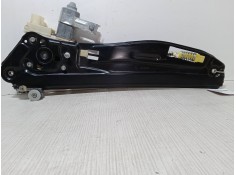 Recambio de elevalunas electrico trasero derecho para bmw 7 (e65, e66, e67) 735 i, li referencia OEM IAM 7024814E  