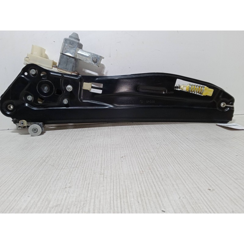 Recambio de elevalunas electrico trasero derecho para bmw 7 (e65, e66, e67) 735 i, li referencia OEM IAM 7024814E  