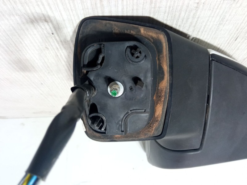 Recambio de retrovisor electrico derecho para renault scénic iii (jz0/1_) 1.5 dci referencia OEM IAM   