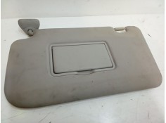 Recambio de parasol izquierdo para nissan x-trail ii (t31) 2.0 dci 4x4 referencia OEM IAM   