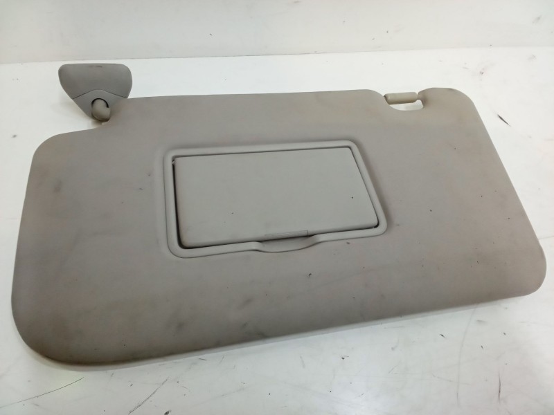 Recambio de parasol izquierdo para nissan x-trail ii (t31) 2.0 dci 4x4 referencia OEM IAM   